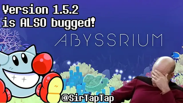 Video thumbnail for Tap Tap Fish - AbyssRium: Update 1.5.2 ALSO Broken! Halloween event timer bug!