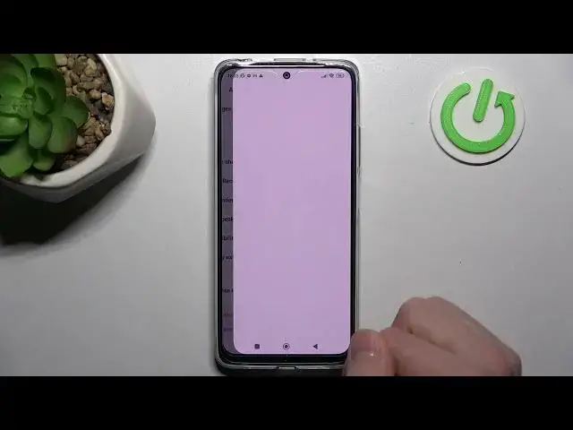 Video thumbnail for How to Deactivate Touch Visibility in Xiaomi Redmi Note 11 - Switch On Screen Touches