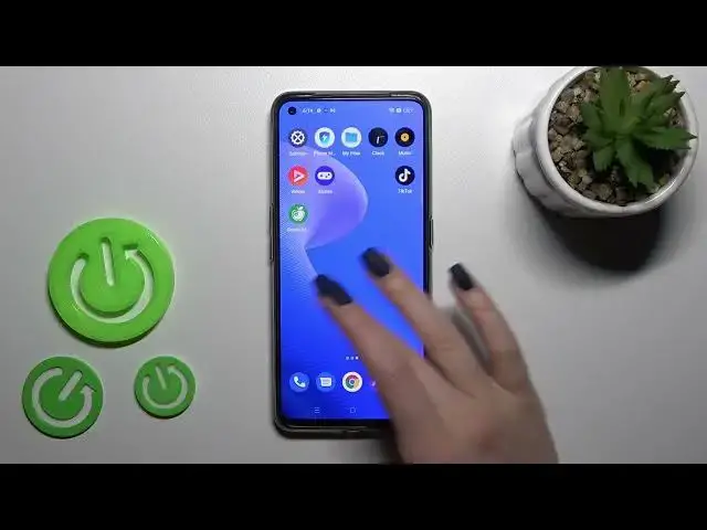 Video thumbnail for How to Find Transitions Section on Realme GT Neo 3T-  Change Home Screen Transition