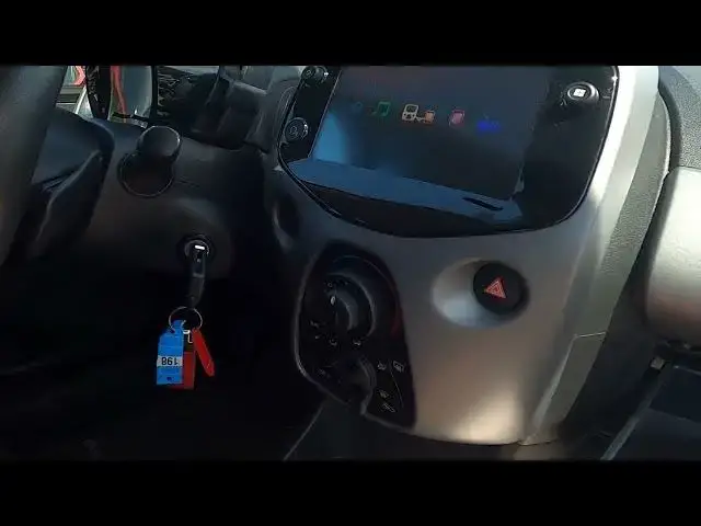 'Video thumbnail for How to Reset Tire Pressure Indicator in Toyota Aygo II ( 2014 – 2021 )'