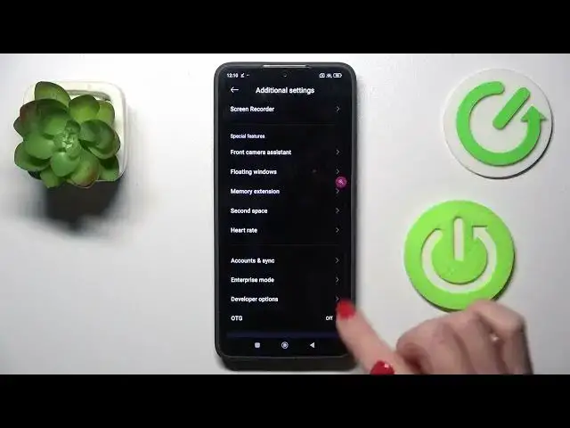 Video thumbnail for How to Enable Developer Options on POCO X6 Pro