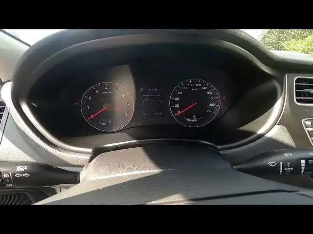 'Video thumbnail for How to Change Units in Hyundai I20 II ( 2012 – 2020 ) - Set New Speed Units'
