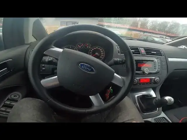 Video thumbnail for How to Enable or Disable Rear Wiper in Ford C-MAX I ( 2003 - 2010 )