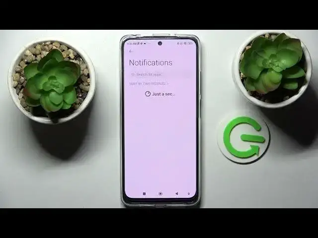 'Video thumbnail for How to Manage App Notifications on Redmi Note 11S | Turn On / Off Notifications on Redmi Note 11S'