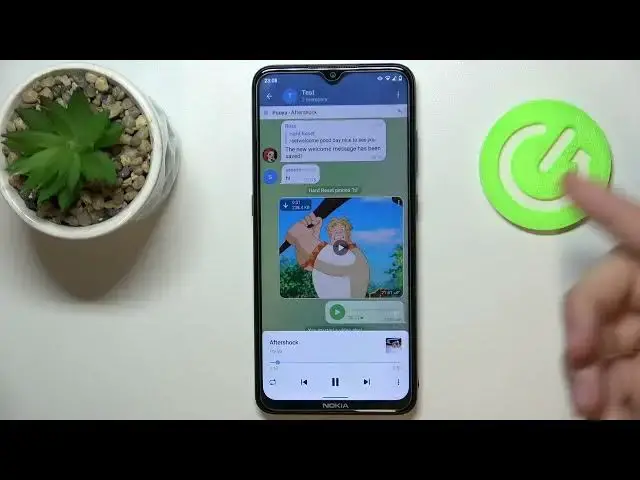 Video thumbnail for How to Play Music on Telegram