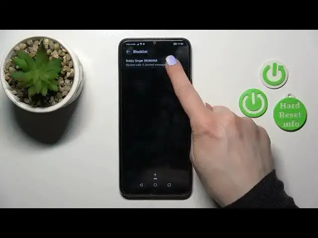 Video thumbnail for How to Unblock Number on HONOR X8 5G? - Remove Number From Blacklist