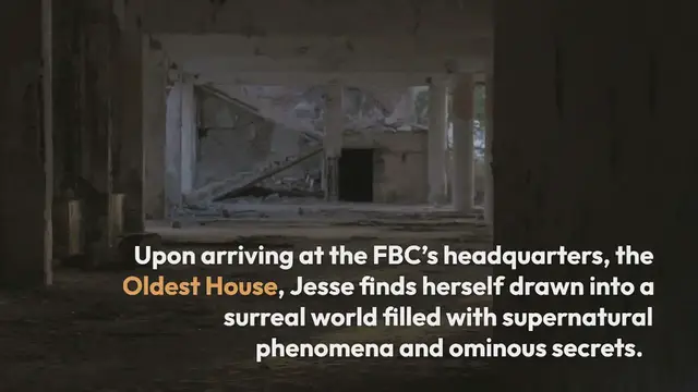 Video thumbnail for Control Ultimate Edition Storyline Overview