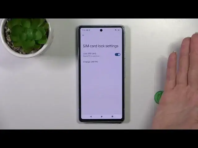 'Video thumbnail for How to Remove SIM PIN from SIM Card on Google Pixel 7A?'