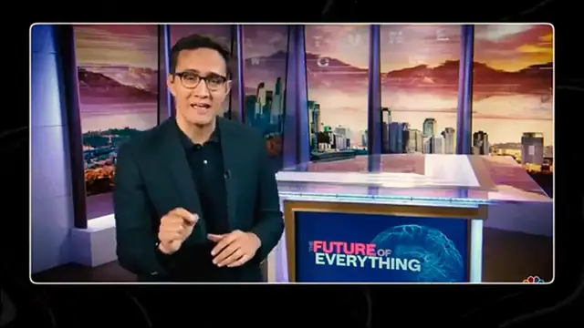 Video thumbnail for AI Invents the “Quantum Empathy Beacon