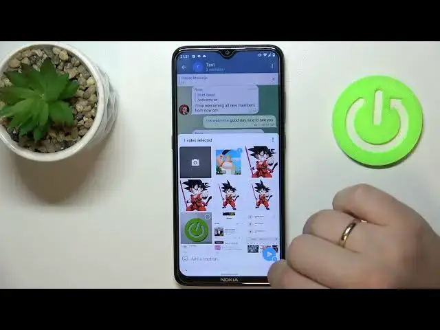 Video thumbnail for How to Add your Own GIF to Telegram
