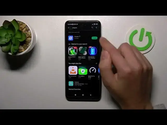 Video thumbnail for Poco X4 GT - How To Check Battery Health | Ampere App