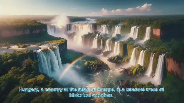 Video thumbnail for Uncover Hungary's Historical Wonders: Top 10 Must-Visit Sites