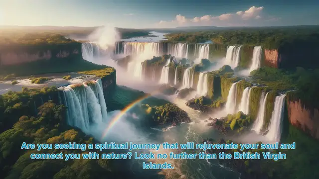 Video thumbnail for Spiritual Escapes: Top 10 Places in the British Virgin Islands