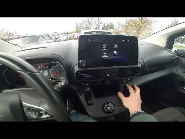 'Video thumbnail for How to Turn Traction Control On or Off in Opel Combo E ( 2018 – now )'
