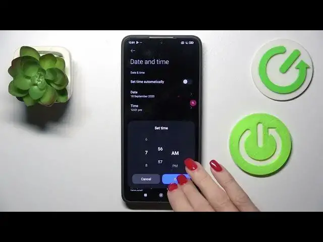 Video thumbnail for How to Change Time and Date on POCO X6 Pro