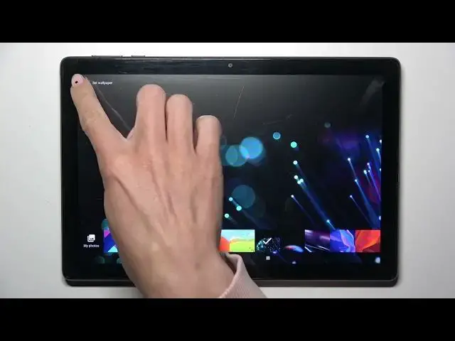 Video thumbnail for How to Change Wallpaper on ALCATEL 1T 10 SMART 2020?