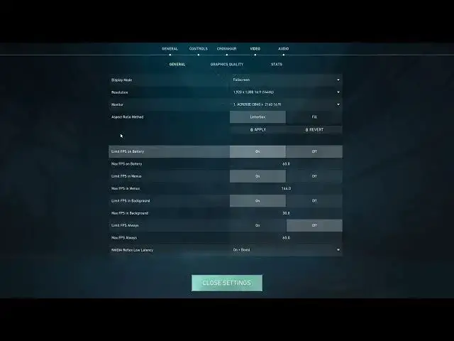 Video thumbnail for How To Limit FPS In Valorant