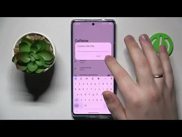 Video thumbnail for How to Change the Screen Timeout Value to Never on a VIVO X90 Pro - Caffeine App