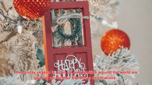 Video thumbnail for How Do Families Celebrate Christmas With Holiday Trivia Games?