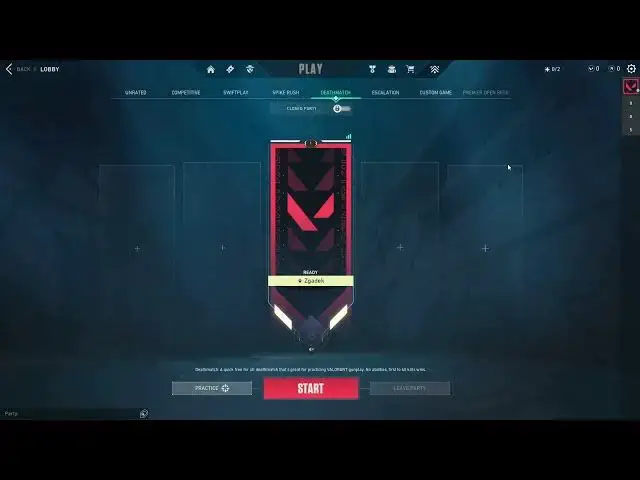 Video thumbnail for How To Change Server In Valorant