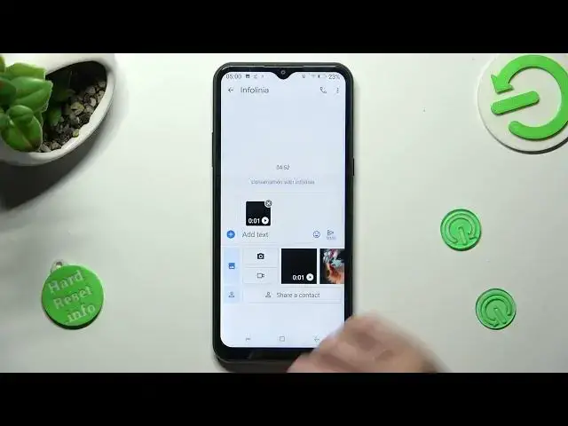 Video thumbnail for How to Add Audio or Video Files to a Text Message on DOOGEE X95?