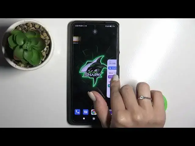 'Video thumbnail for How to Add & Remove Home Screen Widgets on the XIAOMI Black Shark 5 Pro'