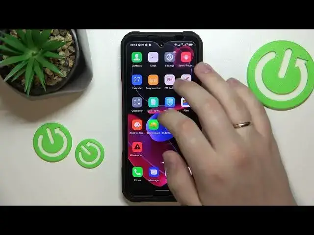 Video thumbnail for How to Change Screen Timeout to Never on Doogee V20 – Caffeine Application
