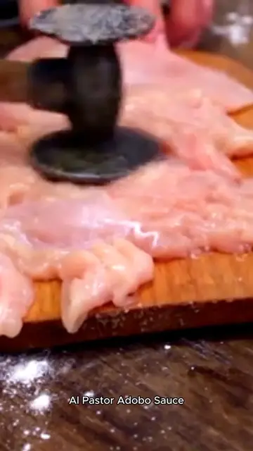 Video thumbnail for tacos al pastor recipe