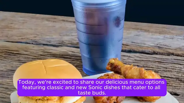 'Video thumbnail for Sonic Menu'