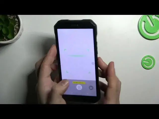 Video thumbnail for How to Scan a QR Code on DOOGEE S61 Pro - Intelligent Scanning