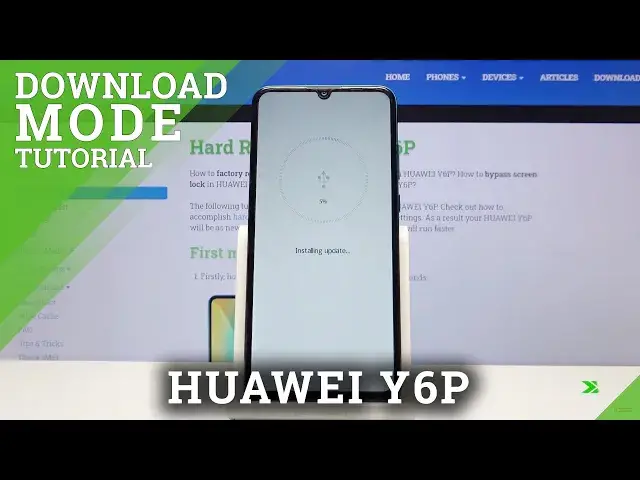 Video thumbnail for How to Enter Download Mode in Huawei Y6P - Hidden Android Mode