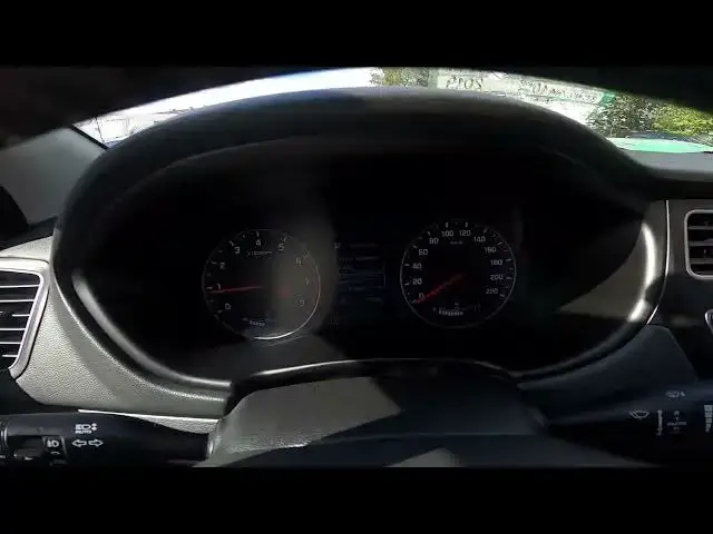 Video thumbnail for How to Enable or Disable Forward Collision Avoidance in Hyundai i20 II ( 2012 - 2020 )
