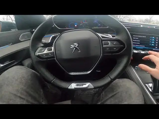 'Video thumbnail for How to Enable or Disable Automatic Headlamps Dipping in Peugeot 508 II ( 2018 - now )'