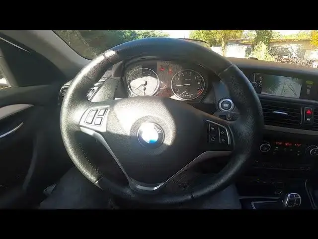 Video thumbnail for How to Find AUX Jack in BMW X1 F48 ( 2015 – now ) - Connect Smartphone via AUX