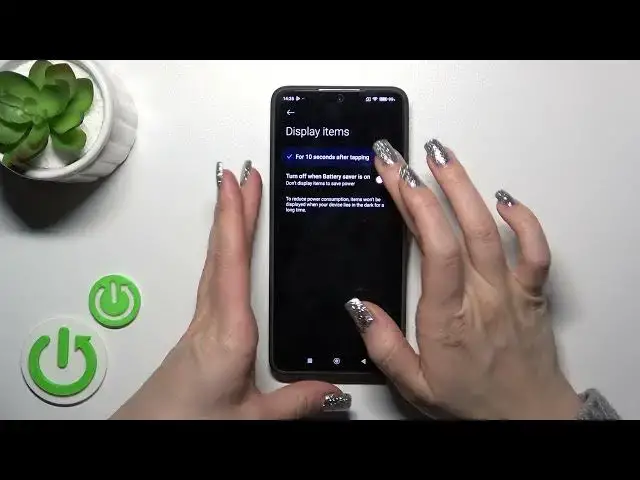 Video thumbnail for How to Switch Off the Always On Display Feature on POCO X6 Pro