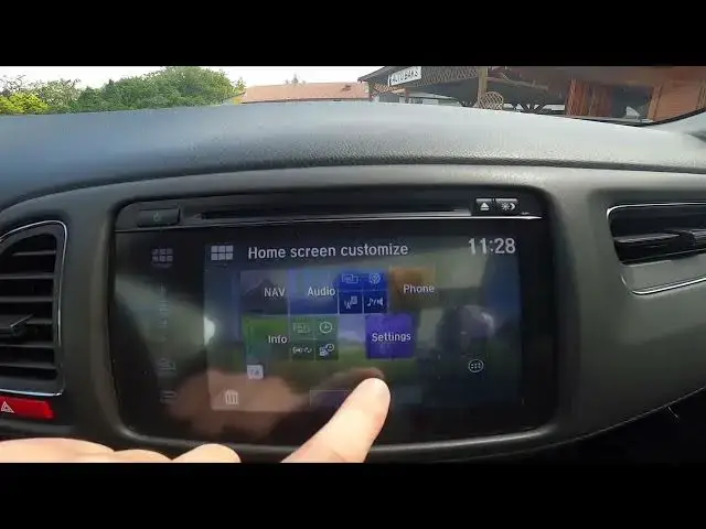 'Video thumbnail for How to Edit Icons Position Displayed on Screen Display Menu in Honda HR-V II ( 2015 – 2021 )'