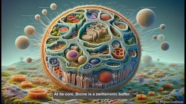 Video thumbnail for Bicine in biology