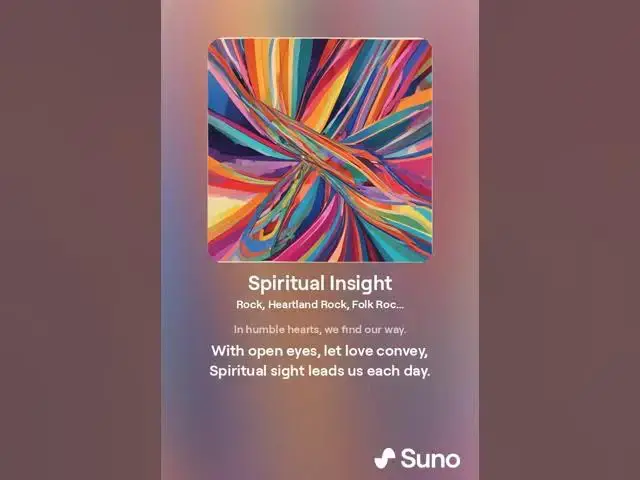Video thumbnail for Spiritual Insight: Deeper faith and divine understanding