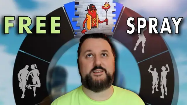 Video thumbnail for FREE Fortnite SPRAY Codes - Dog Eat Dog