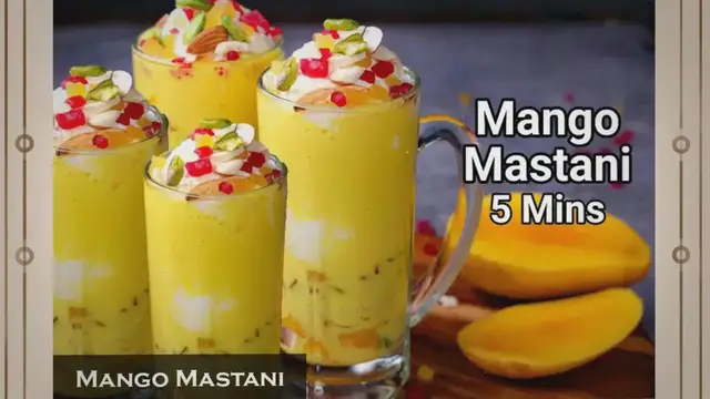 Video thumbnail for पुणे की फेमस मैंगो मस्तानी बनाने का परफेक्ट तरीका Mango Mastani in Hindi