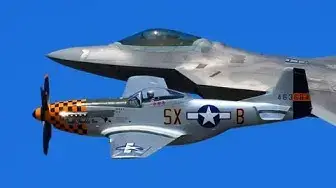 Video thumbnail for Air Force Heritage and Today
