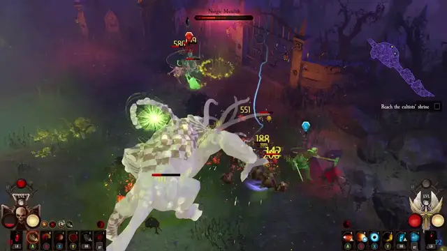 Video thumbnail for Warhammer: Chaosbane Slayer Edition Gameplay