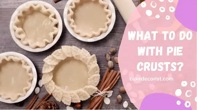 Video thumbnail for What To Do With Pie Crusts?