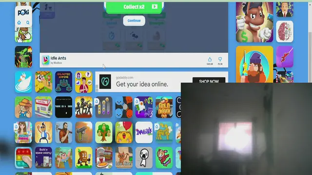 Video thumbnail for 2023-01-22 15-07-03| online gameplay to egged