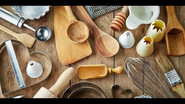 Video thumbnail for Kitchen Utensils Acrylic, Amazing 3 Facts That You Should Know!