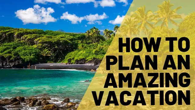 Video thumbnail for The Ultimate Maui Travel Planning Guide [How a Plan Your Maui Vacation Like a Pro]
