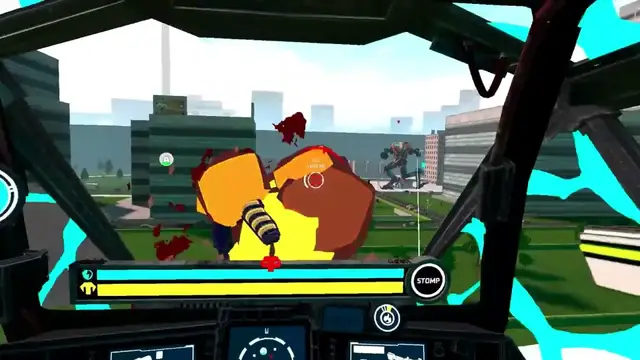 Video thumbnail for World of Mechs Meta Quest 2 Announcement Trailer