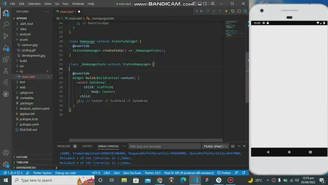 Video thumbnail for How To Customize Flutter Textfield Style -  Easy Flutter Tutorial 2022