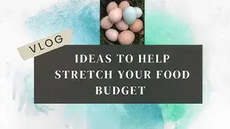 Video thumbnail for Ideas To Stretch Your Food Budget Day 2371 Experimental Homesteader