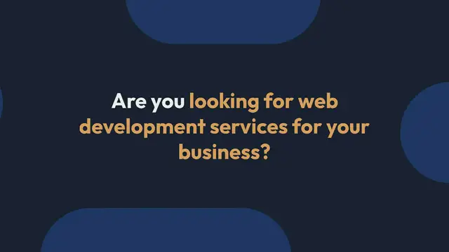 Video thumbnail for 20 Best Web Development Services List